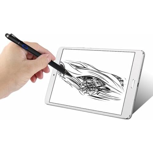 Active Pen Stylus Capacitive Touch Screen For Huawei MediaPad T5 T3 10 W09/L09 Honor Play Pad 2 9.6 Case Tablet High precision