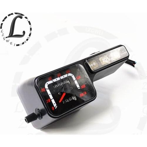 XR250 BAJA250 CRM250 Motorcycle Gauges Cluster Speedometer Tachometer Odometer Instrument Assembly