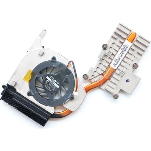 New ZD1 Cpu Fan For Acer Aspire 5920 UMA Cpu Cooling Fan With Heatsink