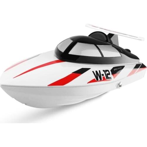 Wltoys Wl912-a High Simulation Remote Control Boat Type Wireless High Speed 2.4g Remote Control Boat Anti-tip Rc Speedboat