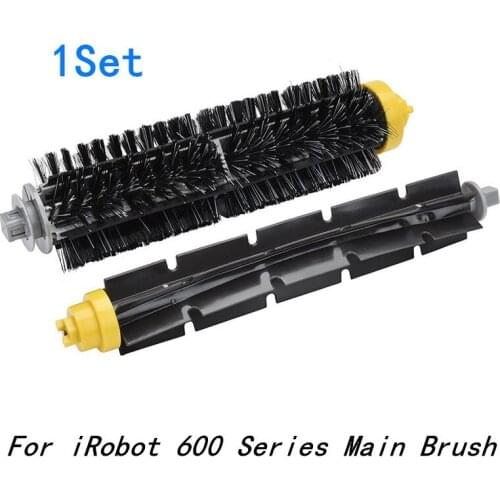 Main Roller Brush Accessroies Part for iRobot Roomba 600 Series 605 606 616 620 650 660 625 676 680 690 Robot Vacuum Cleaner
