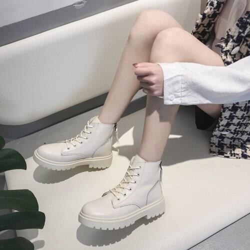 Winter Warm For Women Slip Snow Boots Waterproof Leather Ankle Boots Women Outdoor Double Zipper Shoes Leather Boots U11-92