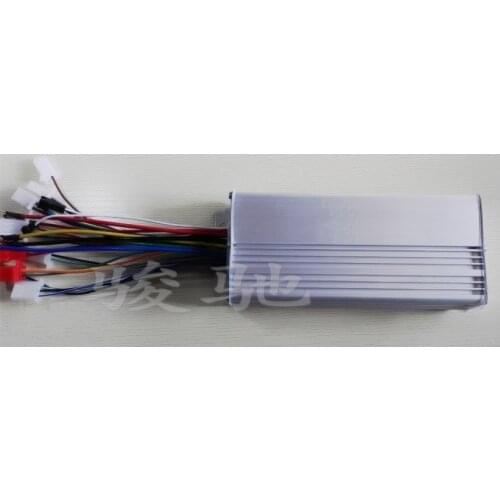 800W DC24V 15 MOFSET brushless controller, BLDC motor controller