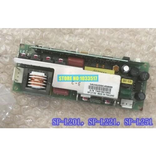 Projector power supply for SAMSUNG SP-L251 ,SP-L201 ,SP-L221 Lamp Driver Assembly