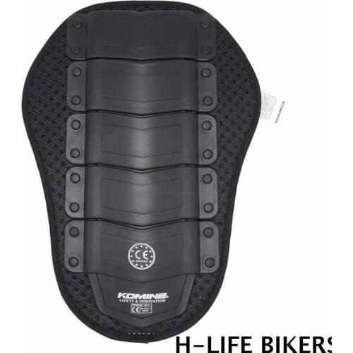 Motorcycle racing Komine SK-679 CE protector car suit built-in pUncture-proof Hard SHell ANd back