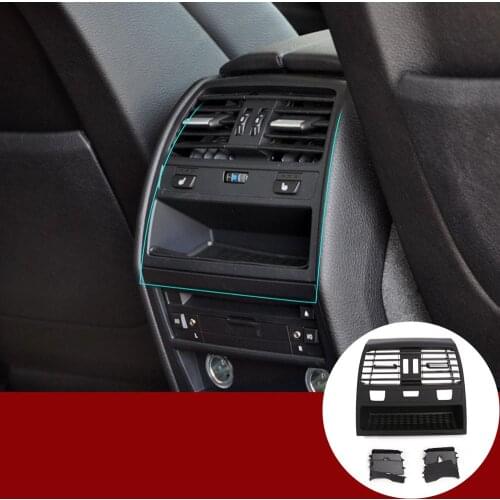 For BMW 7 series F01 F02730740750 Front Exhaust Outlet Air Conditioning Exhaust Grille outlet plate parts