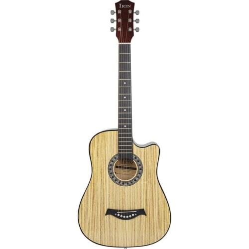 IRIN 38A missing corner folk guitar practice piano beginners introduction guitar