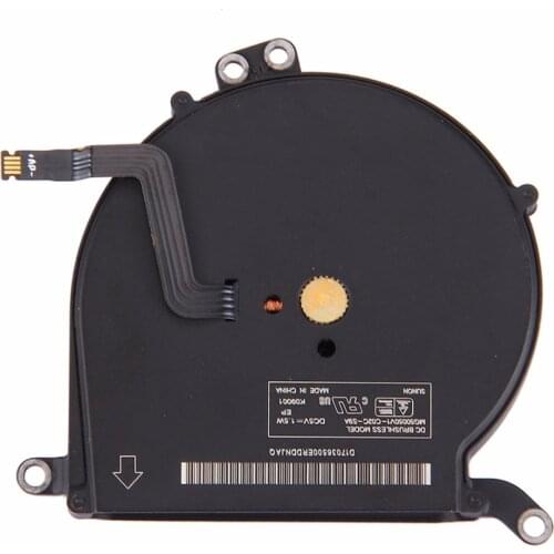 Original Cooling Fan for Macbook Air 13.3 inch (2011 - 2014) A1369 & A1466