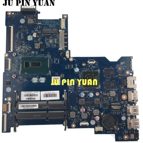 815247-501 AHL50/ABL52 LA-C701P FOR HP 250 G4 15-AC Series laptop motherboard 815247-001 with Video card i7-5500u 100% test