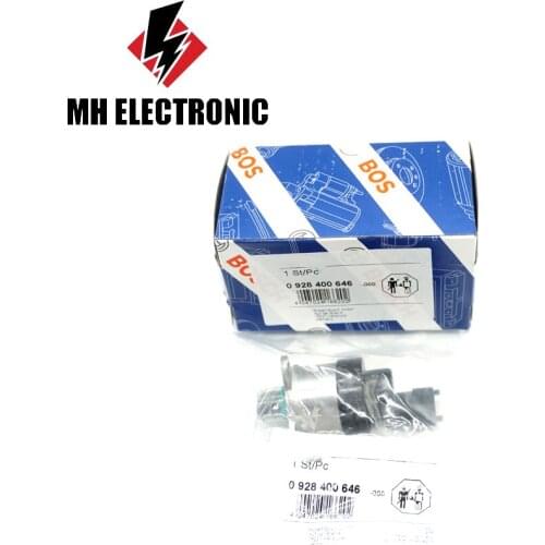 MH ELECTRONIC 0928400646 Fuel Pump PRESSURE CONTROL VALVE REGULATOR FOR MITSUBISHI