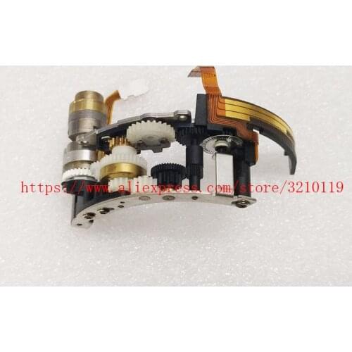 Original ( a set ) EF 50mm 1.4 focus gear motor grou repair part 50 f/1.4 USM AF motor gears group for Canon 50 F1.4 LENS