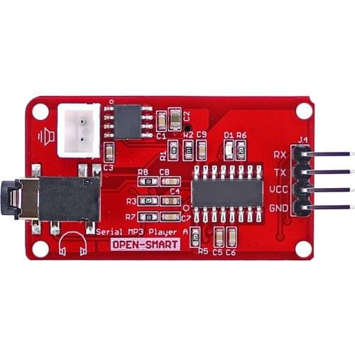 OPEN-SMART Sound Amplifiers