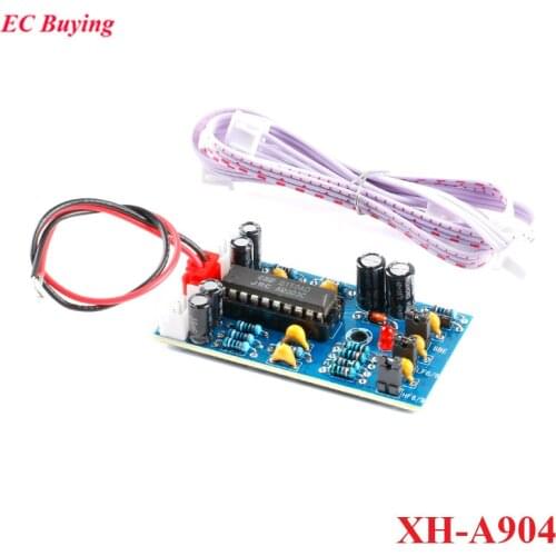 XH-A904 BBE2150 Tone Board Sound Effect Power Amplifier Module Preamp Super Bass Elastic And Powerful Sound Quality Improvement