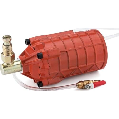 Industrial-grade Pneumatic Jack Booster High Horsepower Air Jack Hydraulic Jack Booster Pump