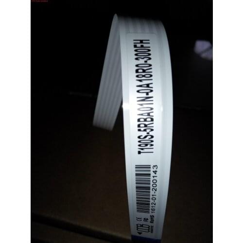 Touch screen high temperature five-wire resistive screen T190S-5RBA01N-0A18R0-300FH T185S-5RB001N-0A18R0-180FH