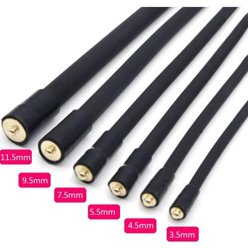 Manyjoy Electro Use Silicone Penis Plug Adult Toy Catheters Sounds Stretching Male Chastity Urethral Dilators Sex Toys for Men