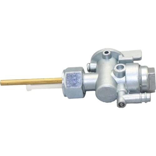 Fuel Petcock Valve On Off Switch Assembly for Kawasaki C2 C2TR G3 G31M G4 G5