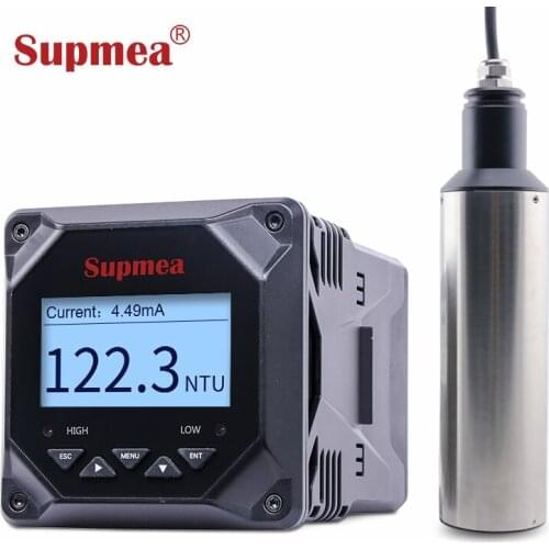 Tss analyzer digital turbidity meter mlss meter tss meter tss sensor