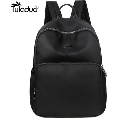 Waterproof Oxford Fashion Backpack Womens School Backpack Girl Female Laptop Backpack Travel Bag 2020