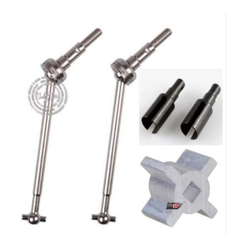 WLtoys K949 10428 Rc Car spare parts K949-47 differential cups K949-111 Limiter K949-60 Front Universal drive shaft