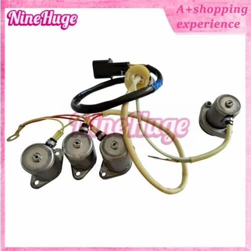 1PCS 4631334522 KM175 KM177 F4A22 F4A33 Transmission Solenoid Kit For Harness Mitsubishi Hyundai