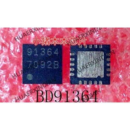 Brand new original BD91364BMUU-ZE2 BD91364BMUU BD91364 91364 QFN High Quality