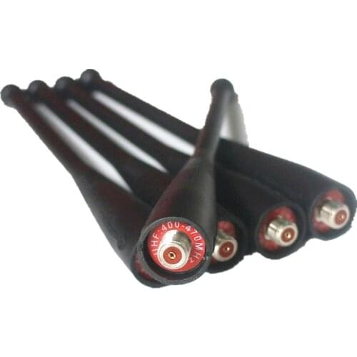 10pc New 400-470MHz UHF Antenna For Motorola Radio HT1000 JT1000 PR1500M MTS2000 XTS1500 XTS2500 XTS3000 XTS5000 Visar Radio