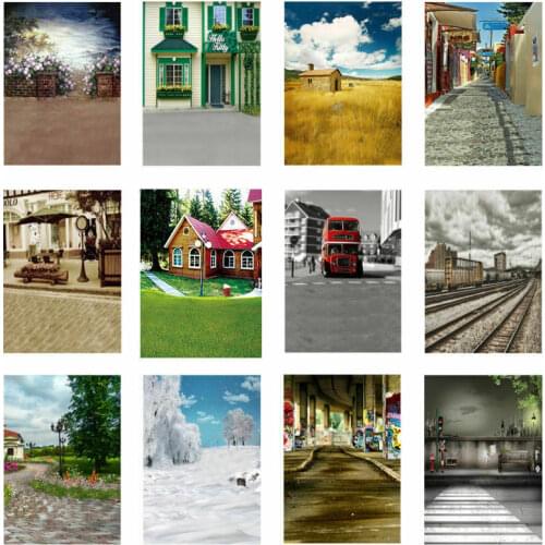 Large Retro Photography Background Non-woven Wallpaper European Style Classic Backdrop Wall Stickers Photo Studio Accessories