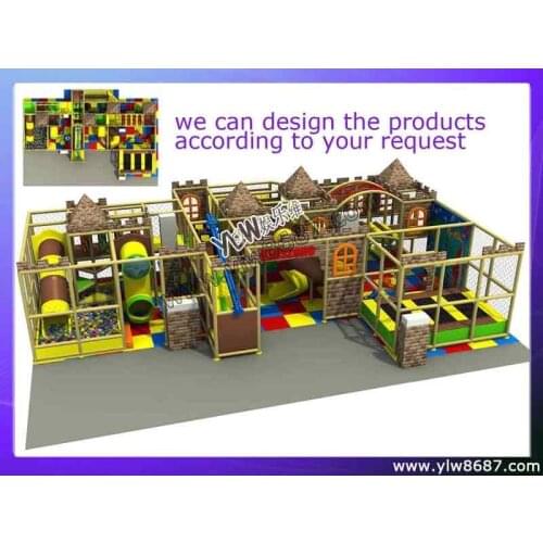 Amusement park playground,customized designed playground