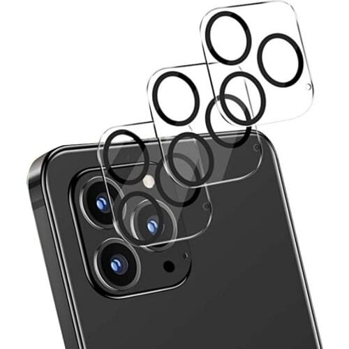 Camera Lens Tempered Glass Protector For iphone 12 Protective Films on the For IPhone 12 HD Camera Lens Film