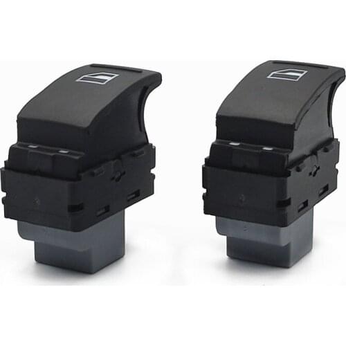 Car Electric Passenger Window Control Switch Button For Transporter T5 2005-2009 T6 2009-2014 7E0959855 7E0 959 855