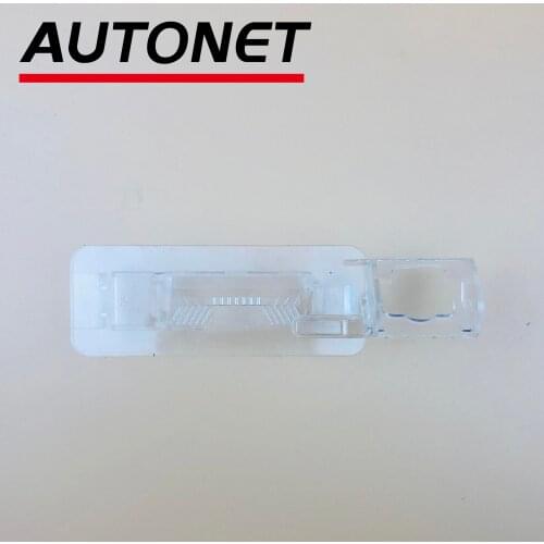 Rear View Camera housing mount kits For Smart Fortwo Brabus 2007 For Smart Fortwo Cabrio 2007 ~ 2013 rear camera bracket