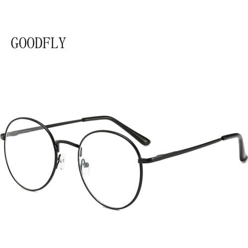 Optical Glasses Frame Men Women Anti Blue Light Glasses Retro Vintage Eyewear Computer Glasses Women Men Eyeglasses Frames 2021