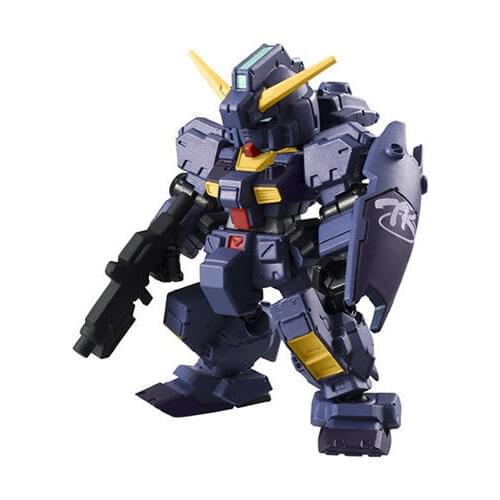 Bandai Genuine Gacha Toys GUNDAM Mobile Suit Ensemble Part 3.5 Action Figure Toys