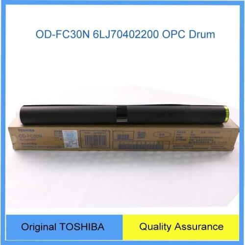 Original TOSHIBA Copier Parts OPC Drum OD-FC30N 6LJ70402200 for Model 2050 2051 2551 2550