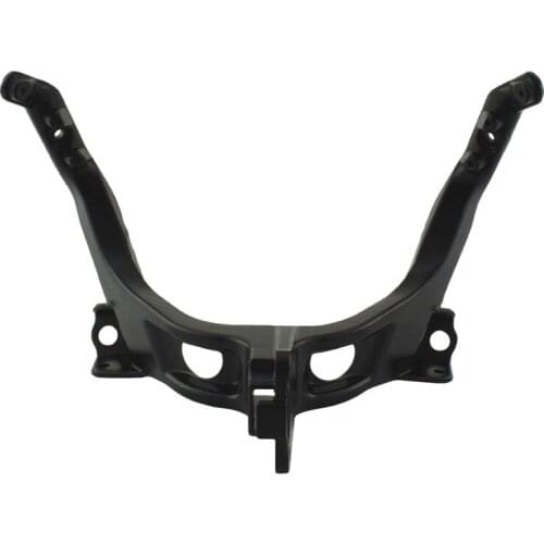 Front Upper Fairing Cowling Headlight Headlamp Stay Bracket Holder For Suzuki GSXR1000 GSX-R1000 GSXR GSX-R 1000 K3 K4 2003 2004