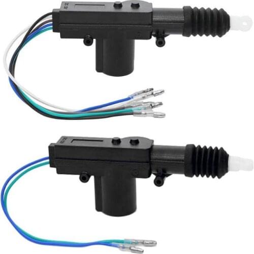 12V Car Locking System Actuator Automobiles Central Door Lock Motor Kit For Vehicle Electric Door Lock