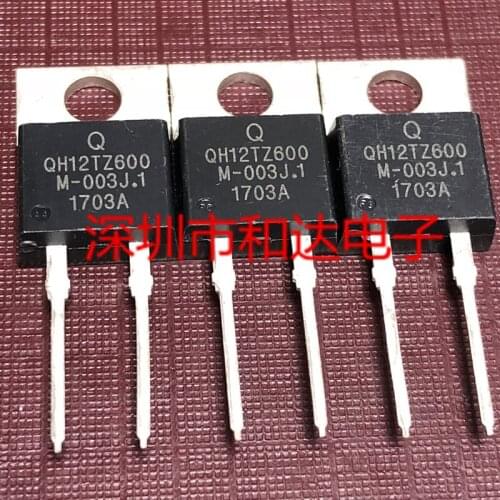 QH12TZ600 TO-220 600V 12A