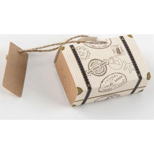 QINGWANG Small Suitcases