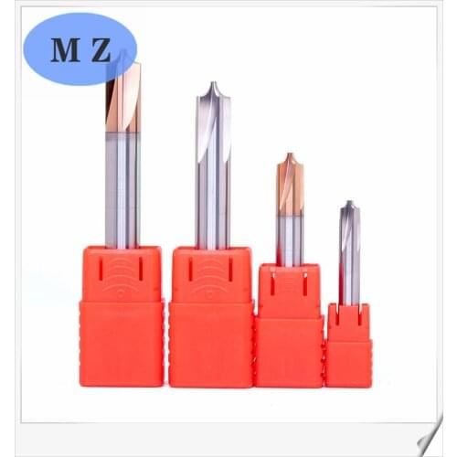 R0.3 R0.5 R0.75 R1 R2 R3 R4 R5 tugsten carbide alloy milling cutter R point fillet endmill concave radius endmill