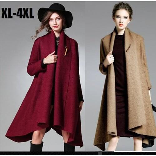 Sayaxiga Women's Fashion Coats