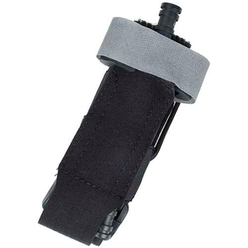 TMC3375-BK New Small Application Tourniquet Carrier Pouch Elastic Storage Bag for Molle