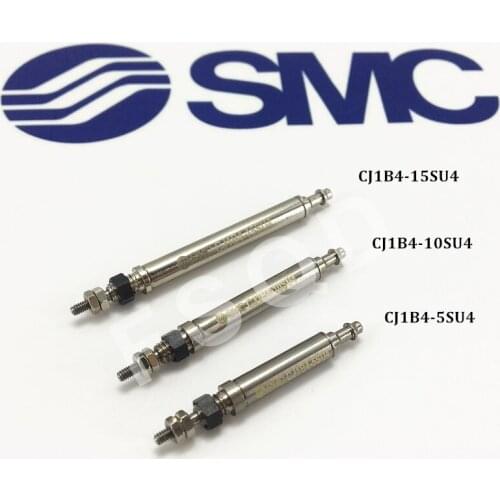 CJ1B4-5SU4 CJ1B4-10SU4 CJ1B4-15SU4 CJ1B4-20SU4 CJ1B4-5U4 SMC Needle type air cylinder pneumatic component air tools CJ1B series