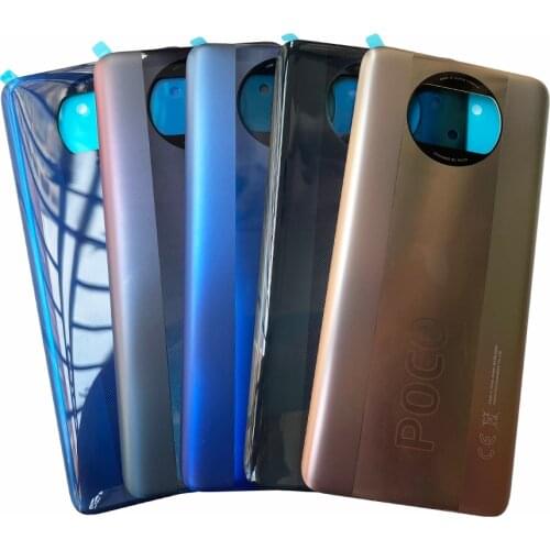 WYLarissa Xiaomi Poco X3 NFC Phone Batteries