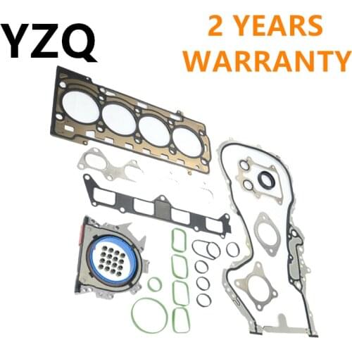 038 103 085 E Engine Cylinder Head Gasket Valve Cover Gasket Set For Audi A1 Skoda Seat VW Golf Jetta Tiguan 1.4TSI 03C103383AH