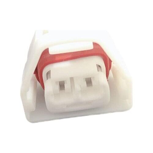 2/5/10/20/50/100sets 2pin Toyota auto electric female plug cable waterproof wiring connector7283-7026