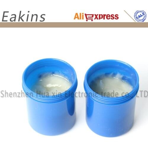 2pcs NC-559-ASM BGA Reballing Solder Ball Repair Solder Soldering Flux Paste Soldering Flux 100g
