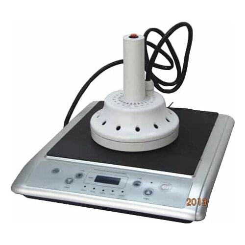 220v glass bottle or plastic jar liner induction cap sealing machine