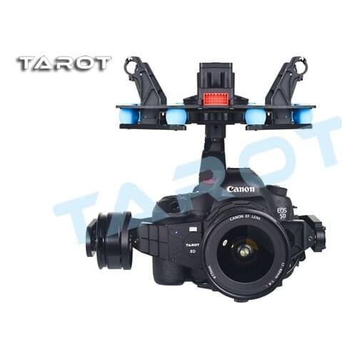 Tarot 5D 3-axis brushless gimbal for X series TL5D001