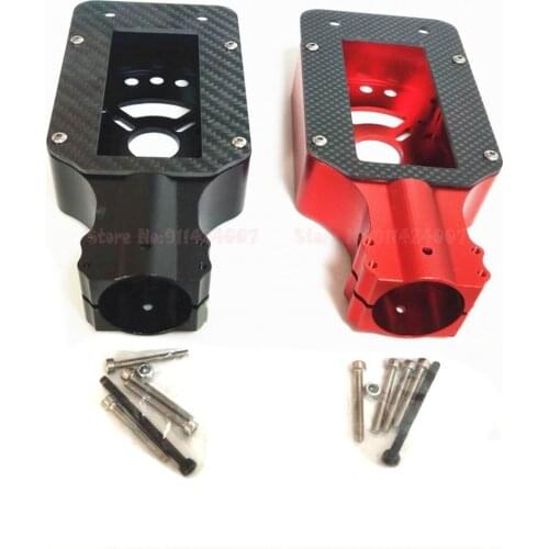 30mm Aluminum Alloy Motor Mount Protective Seat Motor Base for Plant Protection Drone Multi-axle Multi-rotor